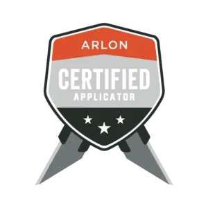 ARLON certifiedLOGO